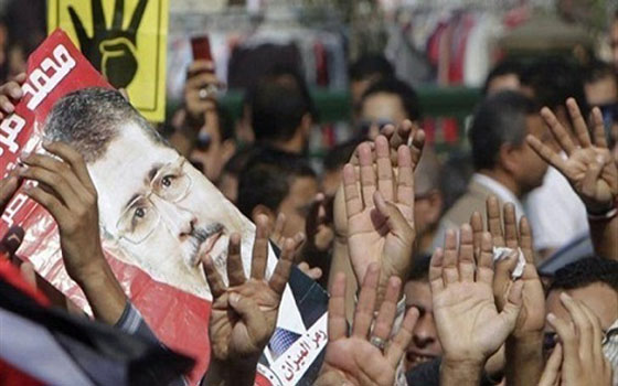   مصر اليوم - الأمن يوقف 16 متَّهمًا بالاعتداء على المقار الشرطيَّة والتَّحريض على العنف